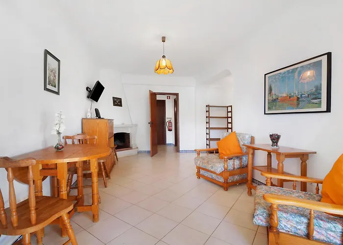 Апартаменты Sol Nascente 2_vilamoura